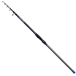 DAM SVS70633 Imax Tele Телескопическая удочка для серфинга Black 4.20 m