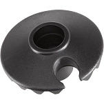 Leki 856500103 Запчасти для гонок/треккинга Black