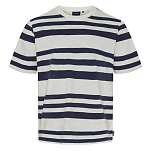 Sea ranch 24-7-064-1006-3XL Футболка с коротким рукавом Pascal Голубой Pearl / SR Navy 3XL