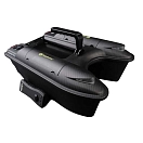 Ridgemonkey rm943-unit Лодка для приманки Hunter 750 Echo Edition Black 35x25x20