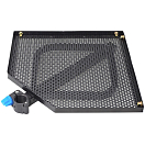 Купить Garbolino GOMEH3620 Deluxe Legless Corner Tray Черный  Black 7ft.ru в интернет магазине Семь Футов