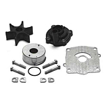 Sierra 47-33961 Yamaha Water Pump Kit Черный  61Aw0078A300 