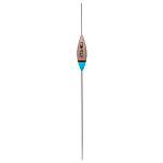 Garbolino GOMAH0312-0125 Competition SP T12 Titane плавать Коричневый Blue 1.25 g 