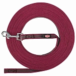 Trixie 197895 поводок для собак  Sangria S–M