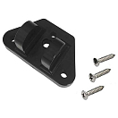 Купить Uflex 5454880 AS12 Поддержка адаптера Серебристый Black 7ft.ru в интернет магазине Семь Футов