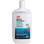 3M 71-09010 Морской очиститель стекловолокна И Воск 946ml Белая