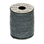 Baetis UY131 Uni Yarn линия Серый  Dark Gray