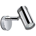Quick italy 4043522 Jacob 10-30V 109 mm Регулируемый свет Серебристый Silver 140 Lumens 