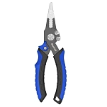 Mustad MTP-075-AA Плоскогубцы MTP075 Фиолетовый Blue 7.5´´