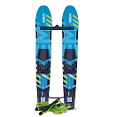 Купить Jobe 202422002-46INCH Hemi Trainers 46´´ Водные лыжи Голубой Blue EU 29-36  7ft.ru в интернет магазине Семь Футов