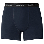 Dickies DK0A4XOFNVB1-L Боксёр 2 Единицы Голубой  Navy / Black L