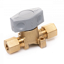 GOK 63-711-09 Газовый запорный клапан / одиночный