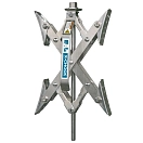 Купить Bal products 129-28012 замок блокировки шин X  Chrome 7ft.ru в интернет магазине Семь Футов