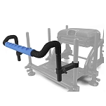 Preston innovations P0110065 крепление ящика сиденья Offbox Pro Pole Голубой Black / Blue