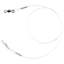 Купить Mikado ZGJ01-35-15 Fluorocarbon Jaws Лидер 35 см Бесцветный Grey 15 kg  7ft.ru в интернет магазине Семь Футов