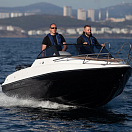Катер Феникс 560 с мотором Marine Rocket MREF130FEL KITPH38