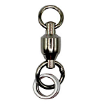 Colmic GMC02006 поворотные Ball Bearing Solid Ring  Grey 6