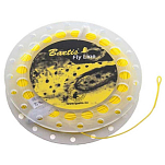 Baetis LMB3YL WF3F 25 M Нахлыстовая Леска Желтый Yellow Lemon