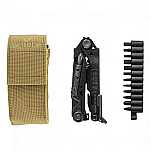 Gerber 1026564 Center Drive Black Мульти Инструмент Коричневый Black