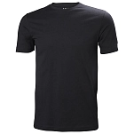 Helly hansen 34551_597-XL Футболка с коротким рукавом Crew 2.0 Navy XL
