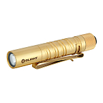 Olight OL-8044 I3 T EOS Фонарик Золотистый  Brass 180 Lumens