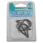 Cannelle I1264O300 1264 OB Крюк  Black 3/0