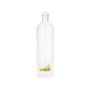 Купить Balvi 27689 Scuba gifts Atlantis Submarine 1.2L бутылка Бесцветный Crystal / Yellow 7ft.ru в интернет магазине Семь Футов