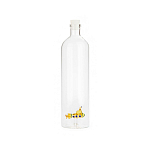 Balvi 27689 Scuba gifts Atlantis Submarine 1.2L бутылка Бесцветный Crystal / Yellow
