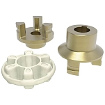 Quick italy 140335 BTQ140 30-40kgf быстроразъемное соединение Bronze 15x15x12