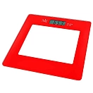 Купить Jata 290r Весы Hogar  Red 35x35x7 7ft.ru в интернет магазине Семь Футов