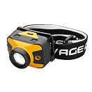 Купить Savage gear SVS70777 UV Zoom 400 Фара Зеленый  Yellow / Black 400 Lumens 7ft.ru в интернет магазине Семь Футов