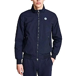 North sails 603132-0802-XXL Куртка Sailor Черный  Navy Blue 2XL