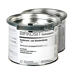 Паста Birkosit Filling Dichtungskitt 1кг уплотнительная