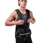 Zhik 71452 Жгут проводов T5 ISO Черный  Grey / Black 2