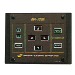 Дополнительная панель управления поисковым прожектором Sanshin HR1012 24В, Osculati 13.344.24