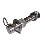 Lecomble & schmitt leco2201557 Комплект быстроразъемных соединений Grey 10x10x8 15 mm