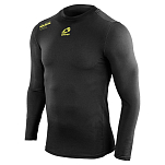 Evs sports TUGTOPWLS-BK-S Длинная компрессионная рубашка TUG Winter Черный Black S