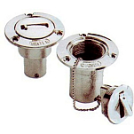 Goldenship GS31103 Пластина заполнения водной палубы Серебристый Grey 50 mm 