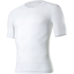 Lasting ABEL-0101-2XL/3XL Базовый слой с коротким рукавом Abel Белая White 2XL-3XL