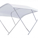 TESSILMARE 110-050-017-S БИМИНОКС Тент/белый / Ширина: 2150 мм