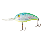 Воблер Bomber Fat Free Shad (Fingerling) (Цвет-Pradco Bomber DCS) BD5F Bomber Lures