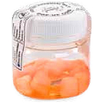 Lineaeffe 5887005 Палтус Artificial Pop-Up Кукуруза Оранжевый Halibut