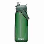 Camelbak 360190-003 Бутылка Thrive Flip Straw 1L Forest Green 21x9x9