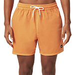 Oakley FOA404300-73K-XS Плавки Robinson RC 16´´ Оранжевый Soft Orange XS