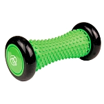 Fitness mad kfa261 ролик для массажа ног Green 40x20x15