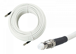 GLOMEX RA350/2FME-B Антенный кабель RG8X / Длина: 2 м