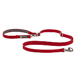 Ruffwear 40251-607 Switchbak™ Поводок Красный  Red Sumac