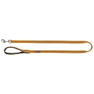 Купить Trixie 200129 поводок для собак Premium 15 mm  Curry XS–S 7ft.ru в интернет магазине Семь Футов