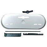 Marshal excelsior 277-MERVTANKKIT18 Комплект бака для автофургона 20 Lbs Серебристый