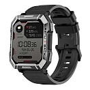 Купить Blackview 80586 Смарт-часы W60 Серебристый Black 7ft.ru в интернет магазине Семь Футов